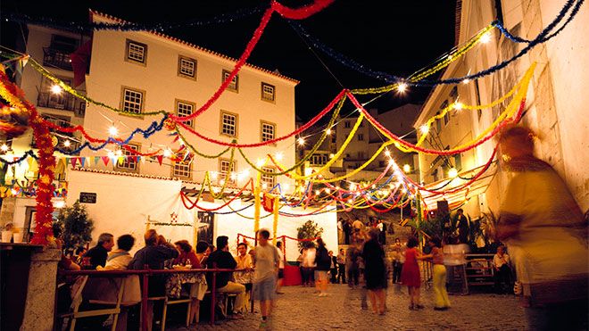 Festas dos Santos Populares
Place: Lisboa
