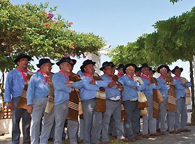O Cante Alentejano (The Alentejo Singing)