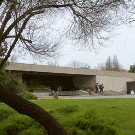 Museu Calouste GulbenkianPlace: LisboaPhoto: IPPAAR