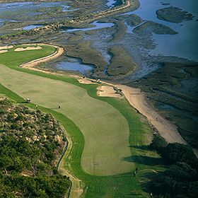 GolfPlaats: Ria FormosaFoto: Turismo do Algarve