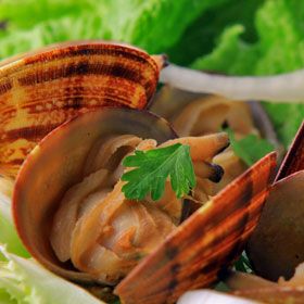 ClamsPlace: AçoresPhoto: Publiçor
