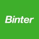 Binter Canarias logo
Фотография: Binter Canarias 